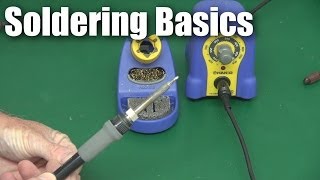 Soldering basics for RC planes [upl. by Atel]