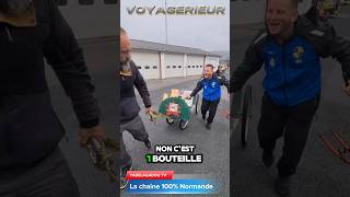 🚗 La bouteille dHeineken plus rapide que les caisses à savon à Clécy  🍻🤯 [upl. by Enomahs70]