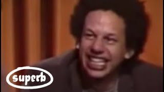 Character Breaking Moments  The Eric Andre Show [upl. by Yniar]