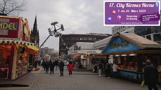 City Kirmes Herne 2024  Alle Preise amp Impressionen [upl. by Rutherfurd321]