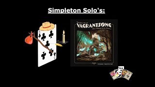 Simpleton Solos  Vagrantsong Episode 1  Chuggachoo BOO [upl. by Gauntlett]