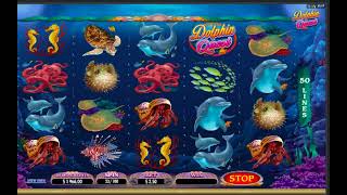 🐬 Dive Into Wins with Dolphin Quest Slot by Microgaming 🌊💰 [upl. by Hayton846]