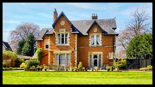 A Beautiful Victorian Property Edgbaston England [upl. by Ramah]