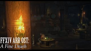 FFXIV OST A Fine Death  MidDungeon Boss Theme [upl. by Adnilema]