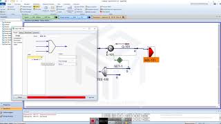 Simulation of Styrene production from ehtylbenzene  Aspen Hysys V10 [upl. by Aeriel874]