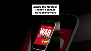 Nuclear Nightmares 😨 Inside the Situation Room 🌍NuclearThreat [upl. by Fessuoy]