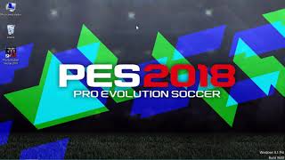 PES 2018  Como aumentar a qualidade dos gráficos [upl. by Tenrag72]