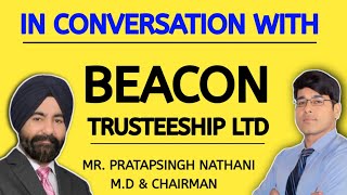 IN CONVERSATION WITH BEACON TRUSTEESHIP LTD MANAGEMENT beacontrusteeship kpigreen brightcomgroup [upl. by Fan]