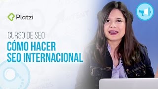 Cómo hacer SEO internacional en Google [upl. by Rihat71]