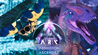 5 BEST Creature Mods For ABERRATION Ascended [upl. by Naus]