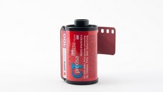 AgfaPhoto CT Precisa 100 [upl. by Ylicic]