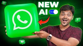 😎 அட்டகாசமான Top 10 Best New ⚡️WhatsApp Tips amp Tricks 2024 🔥✅ இனி AIக்கு Bye Bye 👋 👋 [upl. by Oinotla896]