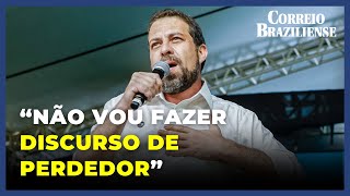 APÓS DERROTA BOULOS DIZ QUE “RECUPEROU A DIGNIDADE DA ESQUERDA BRASILEIRA” [upl. by Cardew]