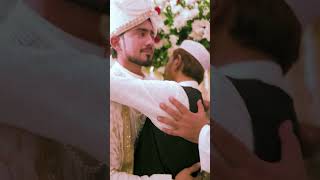 Adnaan Shaikh And Ayesha Walima  Team 07 Shadi Special shorts [upl. by Davin]