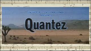 Quantez  Opening amp Closing Credits Herman Stein  1957 [upl. by Missak]