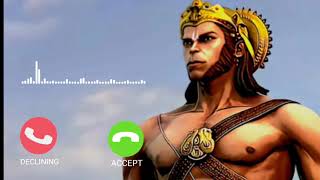 Hanuman chalisa latest Hanuman ringtone l raghunandan ringtone I BGMringtone new status video [upl. by Eibocaj817]