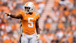 Tennessee WR Josh Palmer Highlights 🍊 ᴴᴰ [upl. by Plunkett]