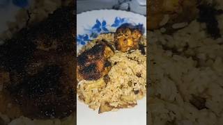 Veggie rice and roasted chicken shorts lunch viralvideo [upl. by Dubenko]