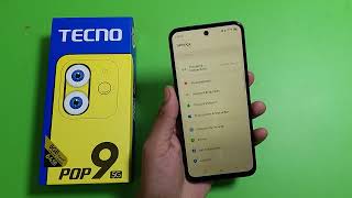 Tecno Pop 9 change notification ringtone  how to set notification tone on tecno phone [upl. by Atillertse]