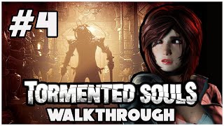 TORMENTED SOULS GAMEPLAY WALKTHROUGH  4 [upl. by Selegna]