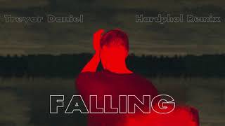 Trevor Daniel  Falling Hardphol Remix [upl. by Battista]