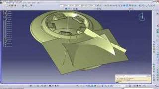 Catia HandyScan [upl. by Gnoht]