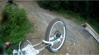 Bikepark Samerberg 08062012 Full HD [upl. by Karlik66]