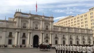 Cambio de guardia [upl. by Are]