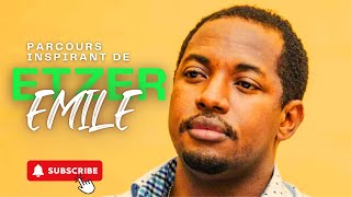 ETZER EMILE Parcours et Impact du leader de la Jeunesse Haitienne Imitezle en 2024 [upl. by Ecyal]