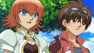 Bakugan New Vestroia Folge 13  Stimmen in der Nacht [upl. by Enilrae]