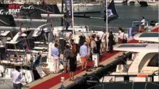 Festival de la Plaisance Cannes 2012 best of par Maxiboat tv [upl. by Urissa247]