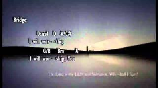 Hillsong United With All I Am Lyrics amp Chordsavi [upl. by Fries]