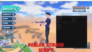 Roblox Strucid Silent AimAim Bot Script [upl. by Baerman]