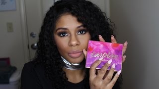 MAKEUP TUTORIAL TARTELETTE BLOOM [upl. by Meir]