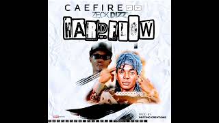 Caefire Ft Zeck Dizzy Hard Flow [upl. by Morette]