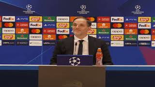 Thomas Tuchel Pre Match Press Conference Real Madrid vs Bayern Munich [upl. by Lilias358]