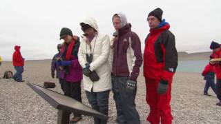 Beechey Island  Nunavut Canada [upl. by Anev]