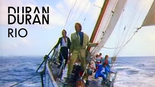 Duran Duran  Rio Official Music Video [upl. by Bramwell]