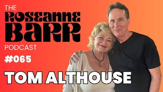 quotThe Red Pill is Adrenochromequot with Tom Althouse  The Roseanne Barr Podcast 65 [upl. by Danforth]