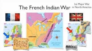 The French Indian War [upl. by Wally30]