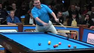 Efren Reyes v Shannon Daulton  Derby City Classic [upl. by Tirb949]