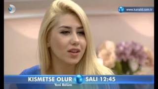 kısmetse olur 1 bölüm fragmanı ayça emreye asik oldu [upl. by Oneladgam168]