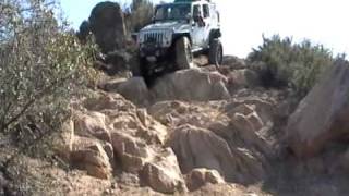 Pine Mountain Jeep Trail 2009131 [upl. by Doralyn]