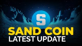 SAND COIN LATEST UPDATE [upl. by Aivila]