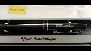 EM SERİSİ MASAÜSTÜ LAZER UYGULAMALARI [upl. by Kariv]