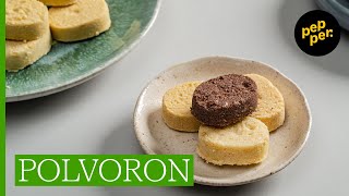 Best Polvoron Recipe Just as Easy but So Much Better Thanks to Quality Ingredients  Pepperph [upl. by Nikal]