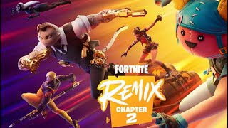 Fortnite Chapter 2 Remix Official Trailer eng [upl. by Elly684]