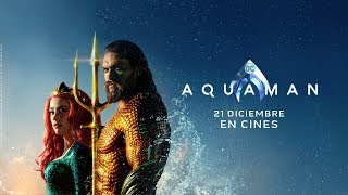 Aquaman  Hombre Pez [upl. by Callean]