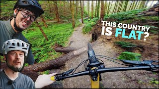 The Best MTB Trails in Denmark [upl. by Angelita]