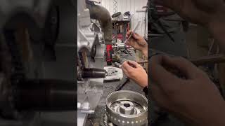 Woodruff Key Top Tech Tip RZR Turbo Engine Build [upl. by Aihsak]